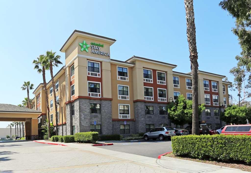 Extended Stay America Suites - Orange County - Anaheim Convention Center Extérieur photo