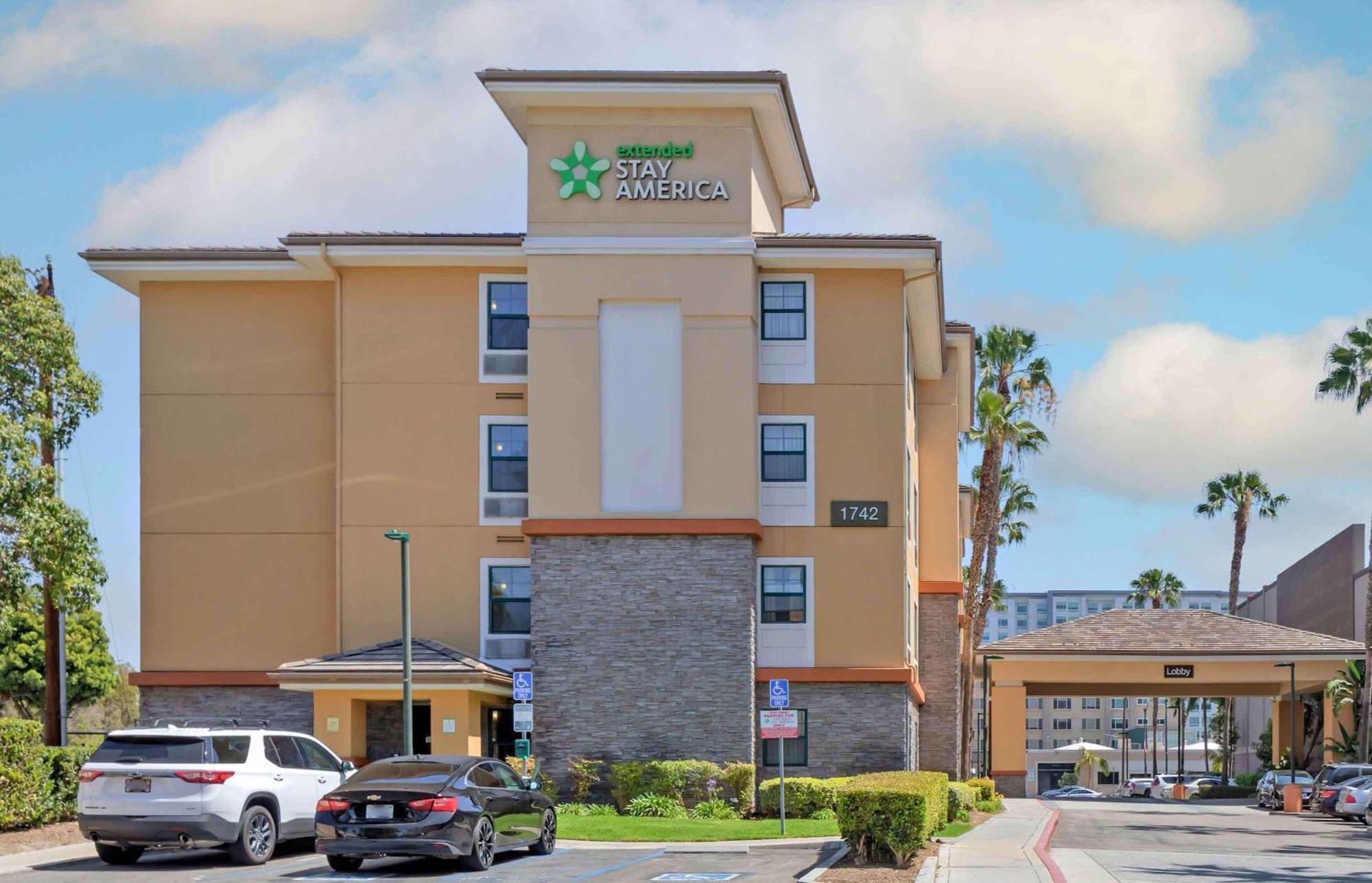 Extended Stay America Suites - Orange County - Anaheim Convention Center Extérieur photo