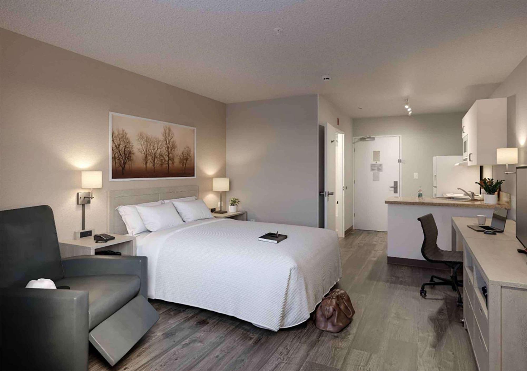 Extended Stay America Suites - Orange County - Anaheim Convention Center Extérieur photo