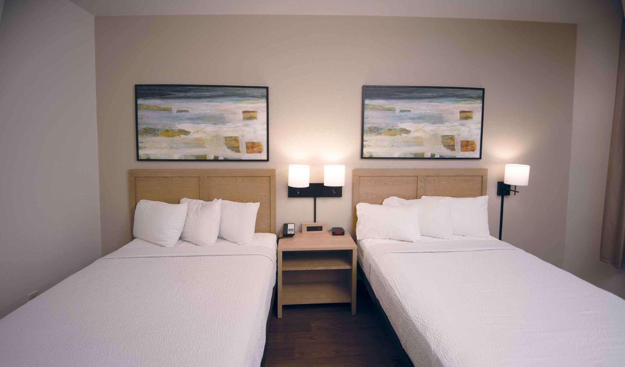 Extended Stay America Suites - Orange County - Anaheim Convention Center Extérieur photo