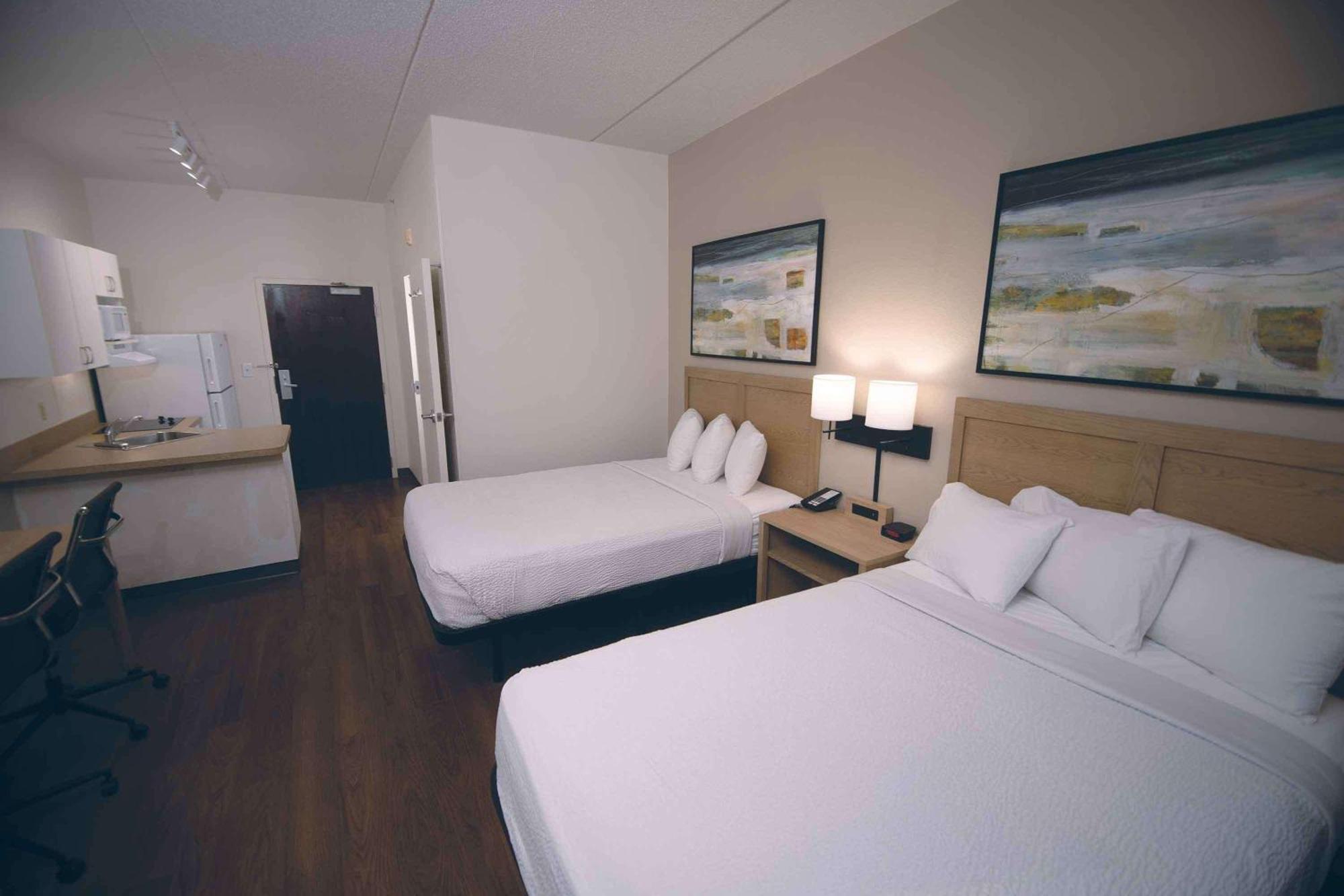 Extended Stay America Suites - Orange County - Anaheim Convention Center Extérieur photo